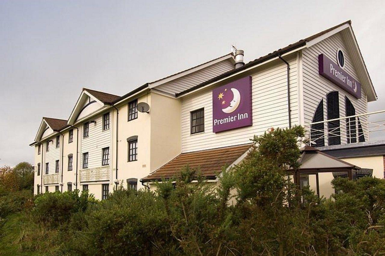 Premier Inn Warrington Centre Экстерьер фото